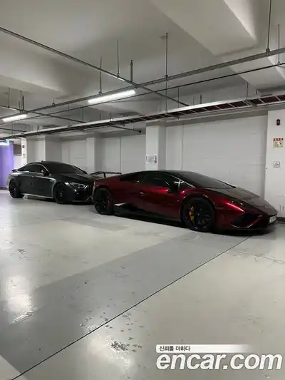 Lamborghini Huracan 2015 5.2 гидро, миниатюра 4