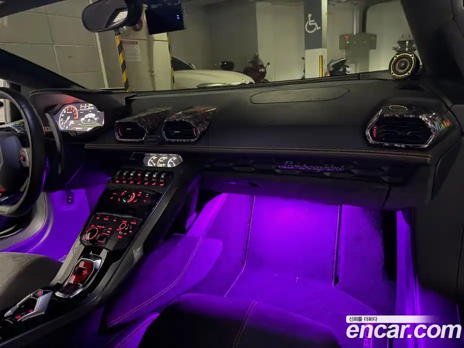 Lamborghini Huracan 2015 5.2 гидро, фото 7