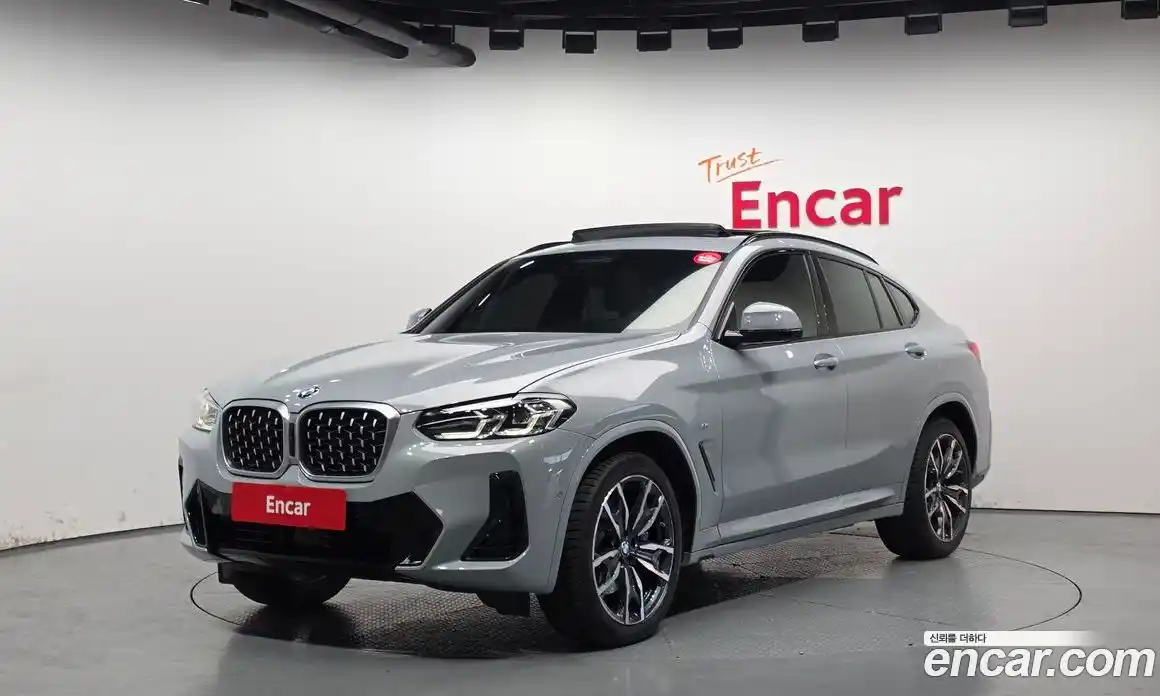 BMW X4 2025 2.0 гидро, фото 1