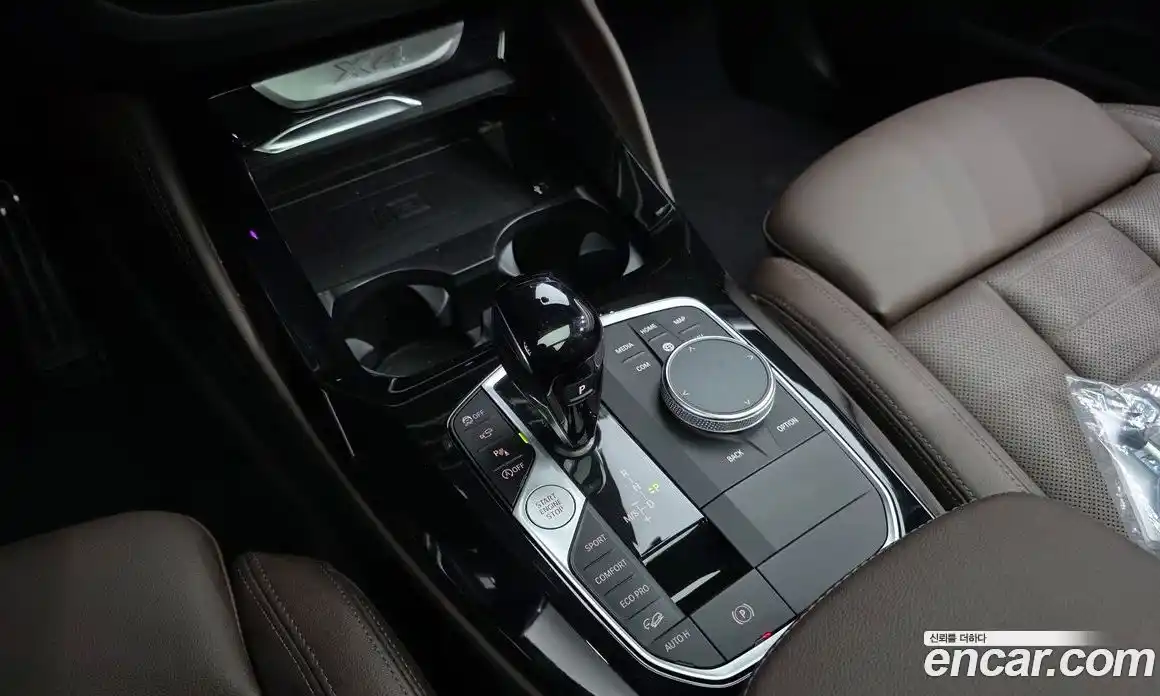 BMW X4 2025 2.0 гидро, фото 12