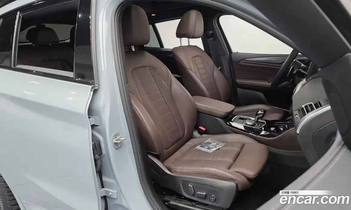 BMW X4 2025 2.0 гидро, фото 18