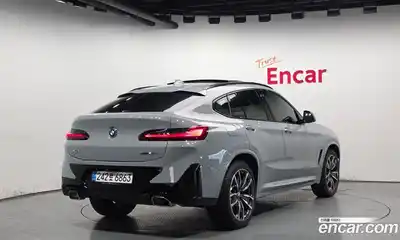 BMW X4 2025 2.0 гидро, миниатюра 2