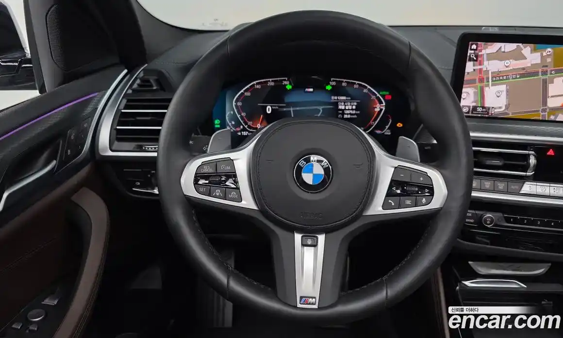 BMW X4 2025 2.0 гидро, фото 21