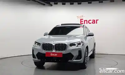 BMW X4 2025 2.0 гидро, миниатюра 3
