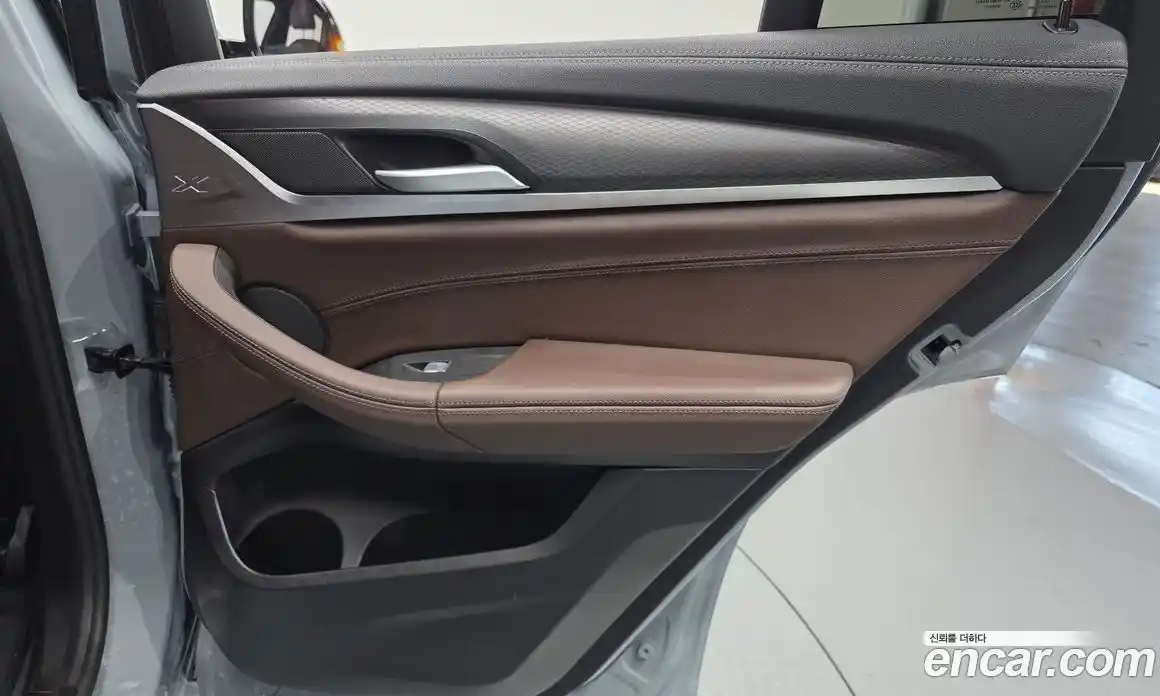 BMW X4 2025 2.0 гидро, фото 31