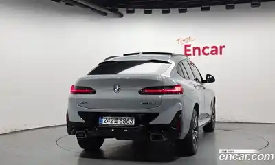 BMW X4 2025 2.0 гидро, миниатюра 4