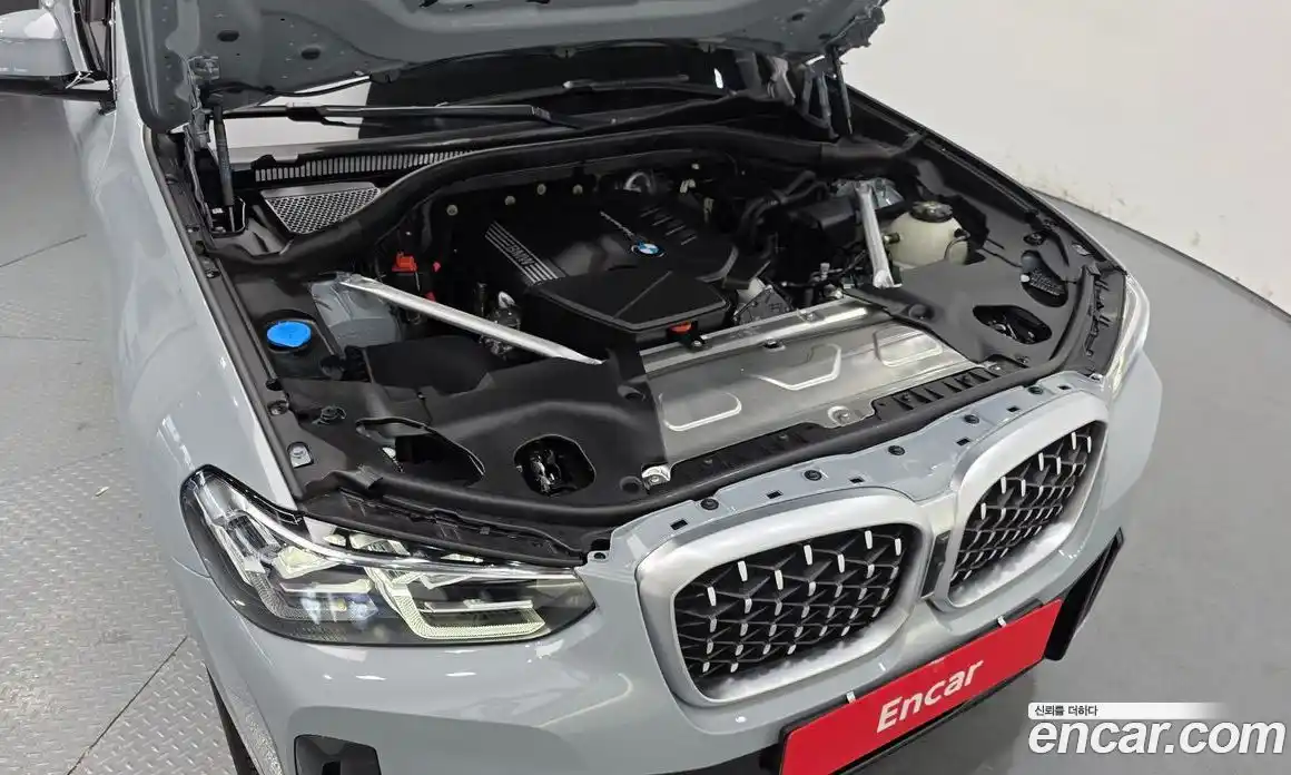 BMW X4 2025 2.0 гидро, фото 6
