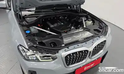 BMW X4 2025 2.0 гидро, миниатюра 6