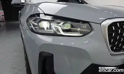 BMW X4 2025 2.0 гидро, миниатюра 8