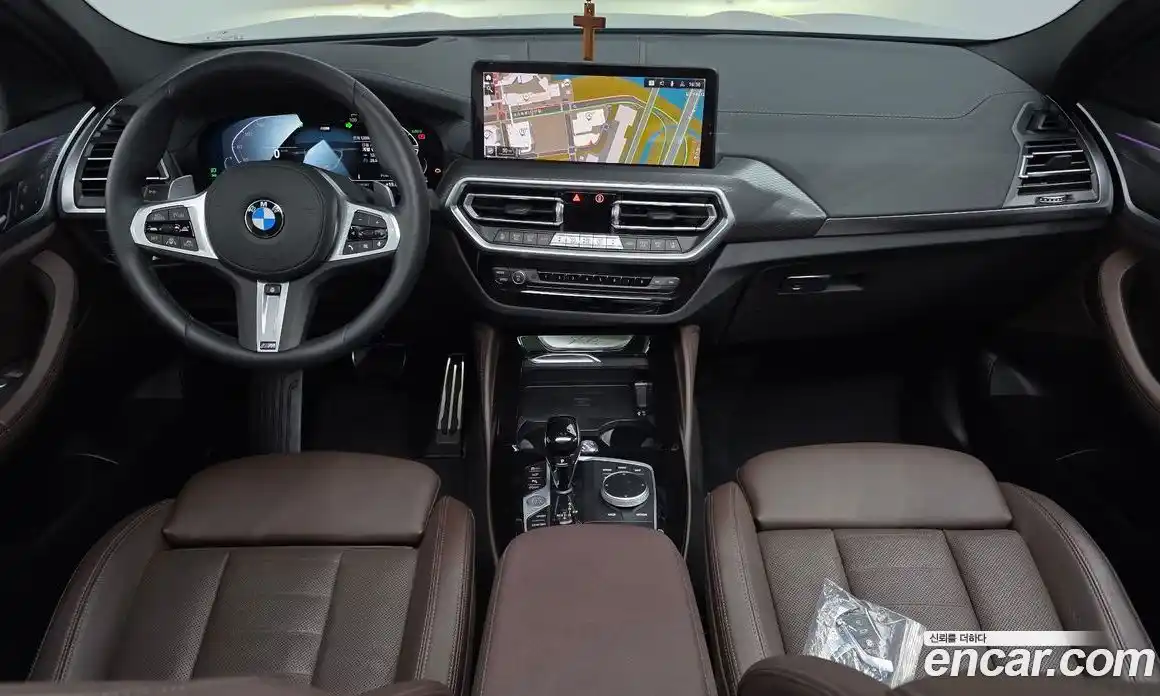 BMW X4 2025 2.0 гидро, фото 10