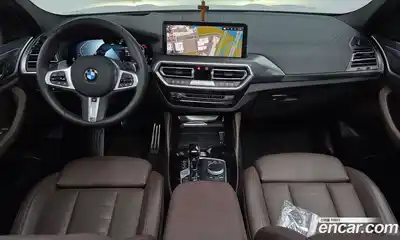 BMW X4 2025 2.0 гидро, миниатюра 10