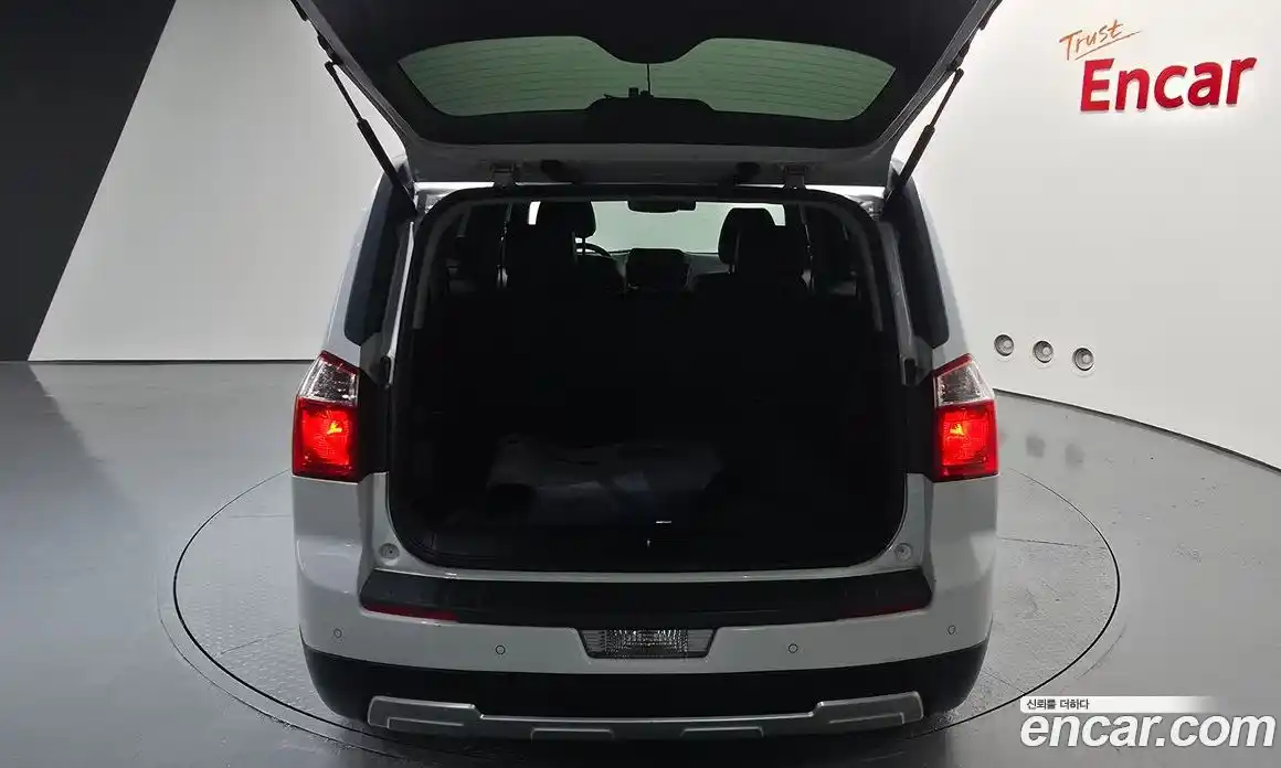 Chevrolet Orlando 2013 2.0 гидро, фото 20