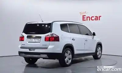 Chevrolet Orlando 2013 2.0 гидро, миниатюра 2
