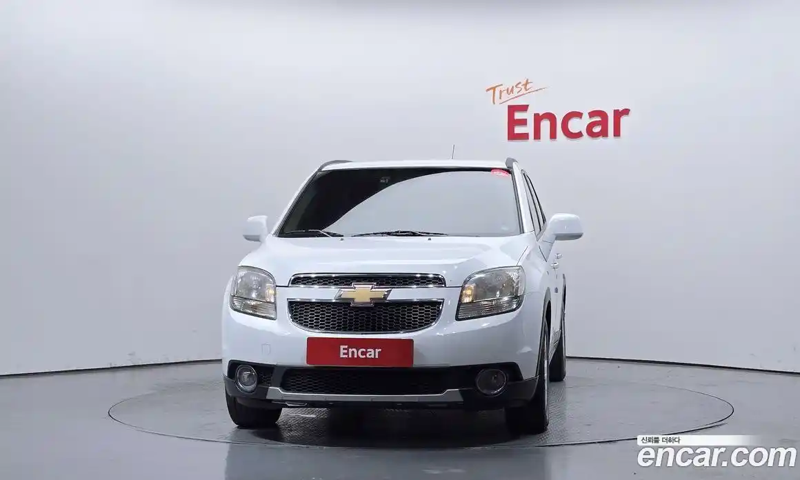Chevrolet Orlando 2013 2.0 гидро, фото 3