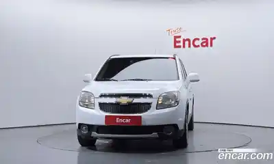 Chevrolet Orlando 2013 2.0 гидро, миниатюра 3