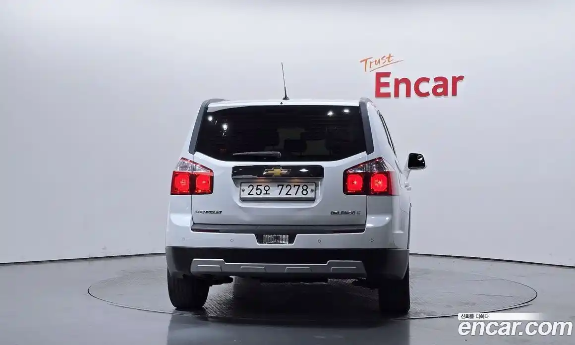Chevrolet Orlando 2013 2.0 гидро, фото 4
