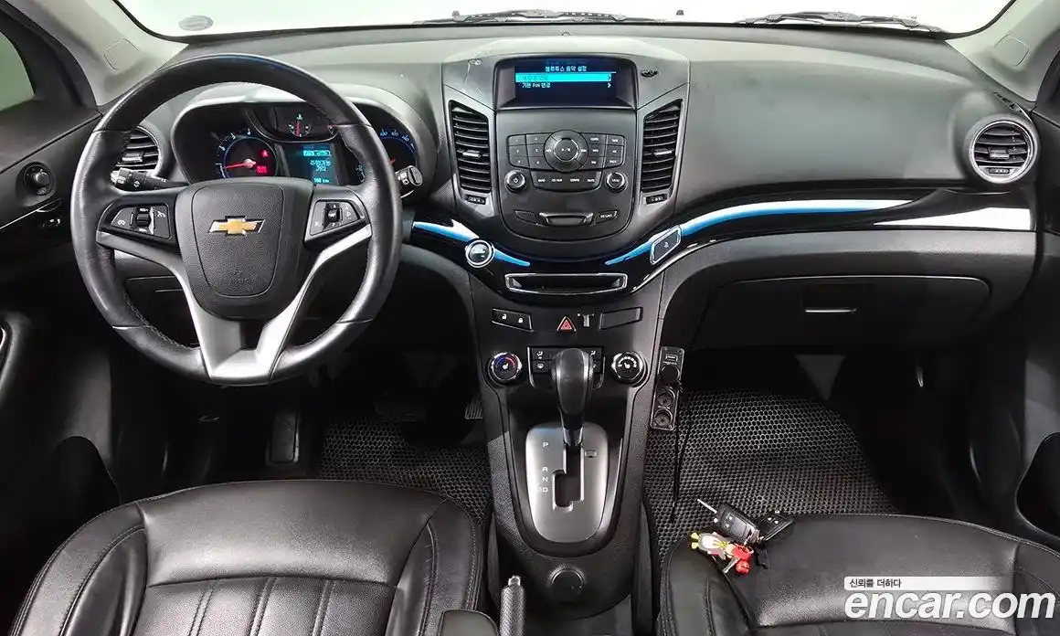 Chevrolet Orlando 2013 2.0 гидро, фото 7