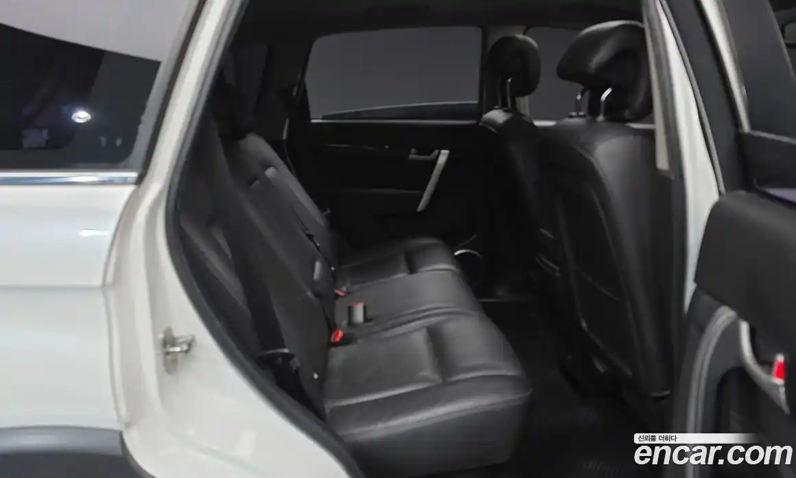 Chevrolet Captiva 2014 2.0 гидро, фото 11