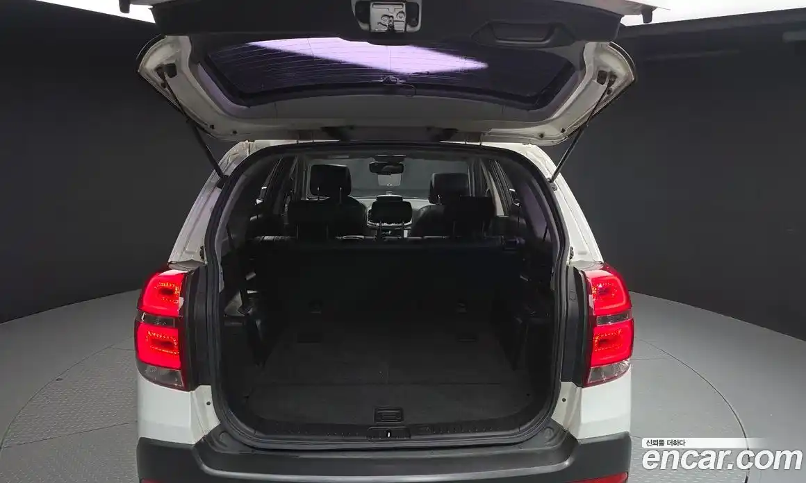 Chevrolet Captiva 2014 2.0 гидро, фото 20