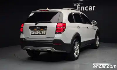 Chevrolet Captiva 2014 2.0 гидро, миниатюра 2