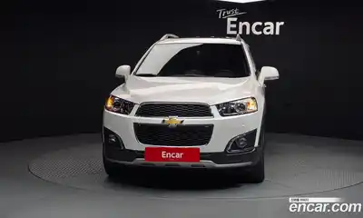Chevrolet Captiva 2014 2.0 гидро, миниатюра 3