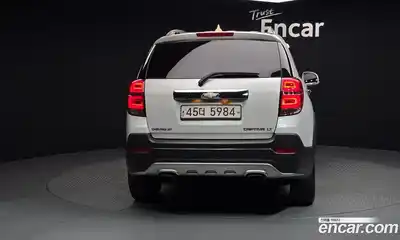 Chevrolet Captiva 2014 2.0 гидро, миниатюра 4