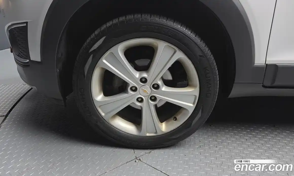 Chevrolet Captiva 2014 2.0 гидро, фото 5