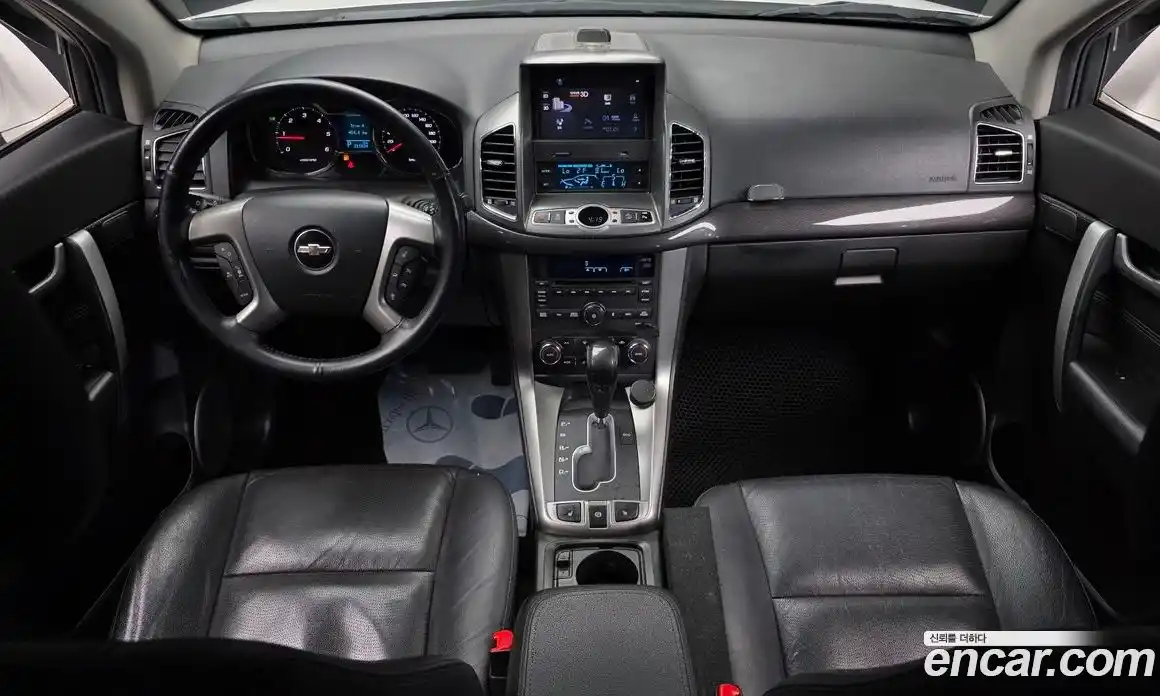 Chevrolet Captiva 2014 2.0 гидро, фото 7