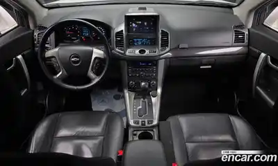 Chevrolet Captiva 2014 2.0 гидро, миниатюра 7