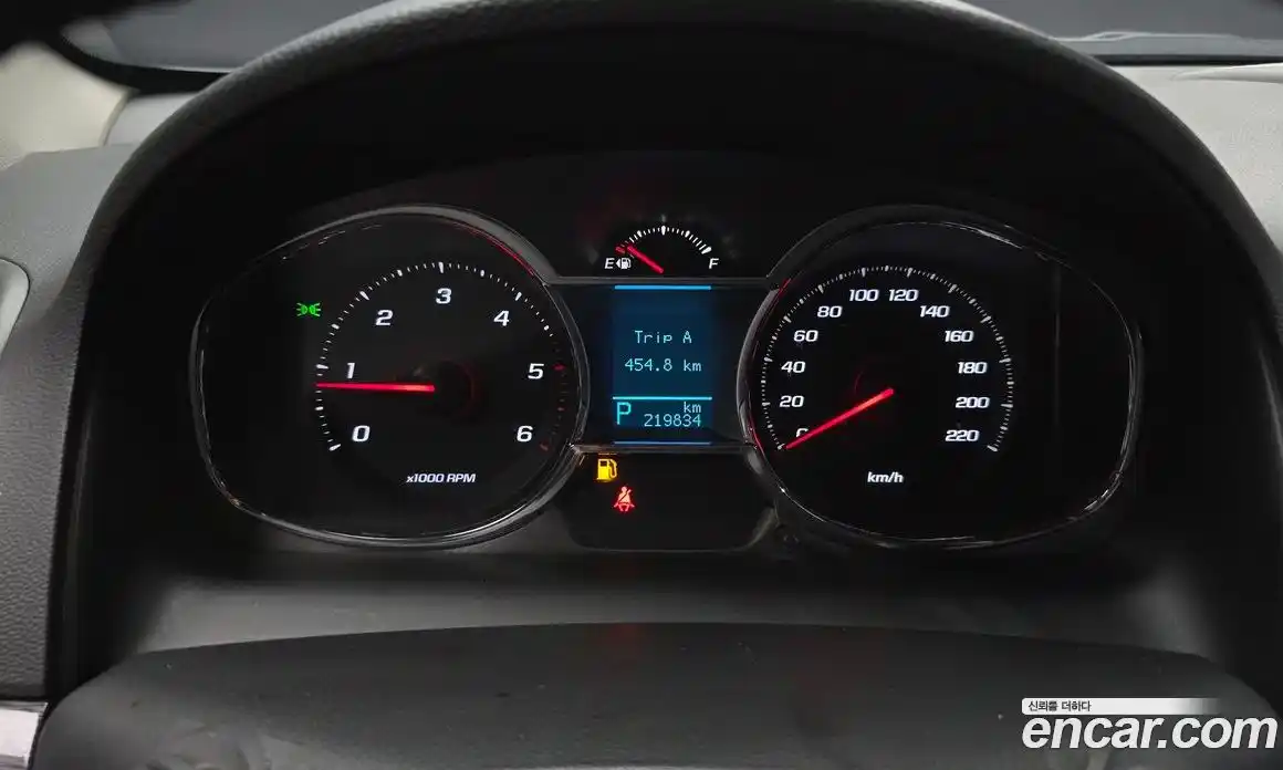 Chevrolet Captiva 2014 2.0 гидро, фото 8