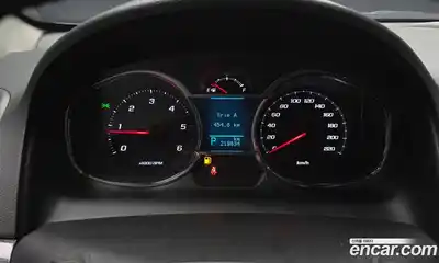 Chevrolet Captiva 2014 2.0 гидро, миниатюра 8