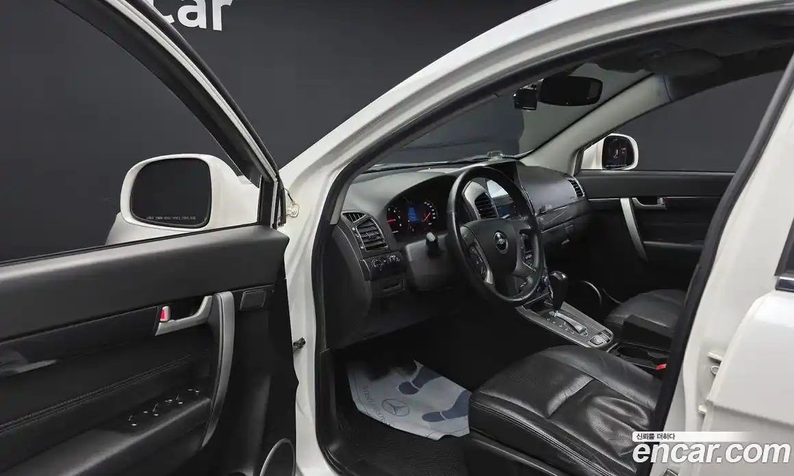 Chevrolet Captiva 2014 2.0 гидро, фото 10