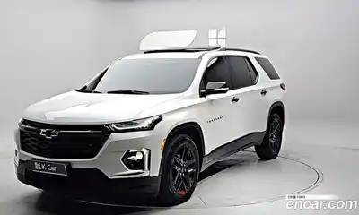 Chevrolet Traverse, 2023