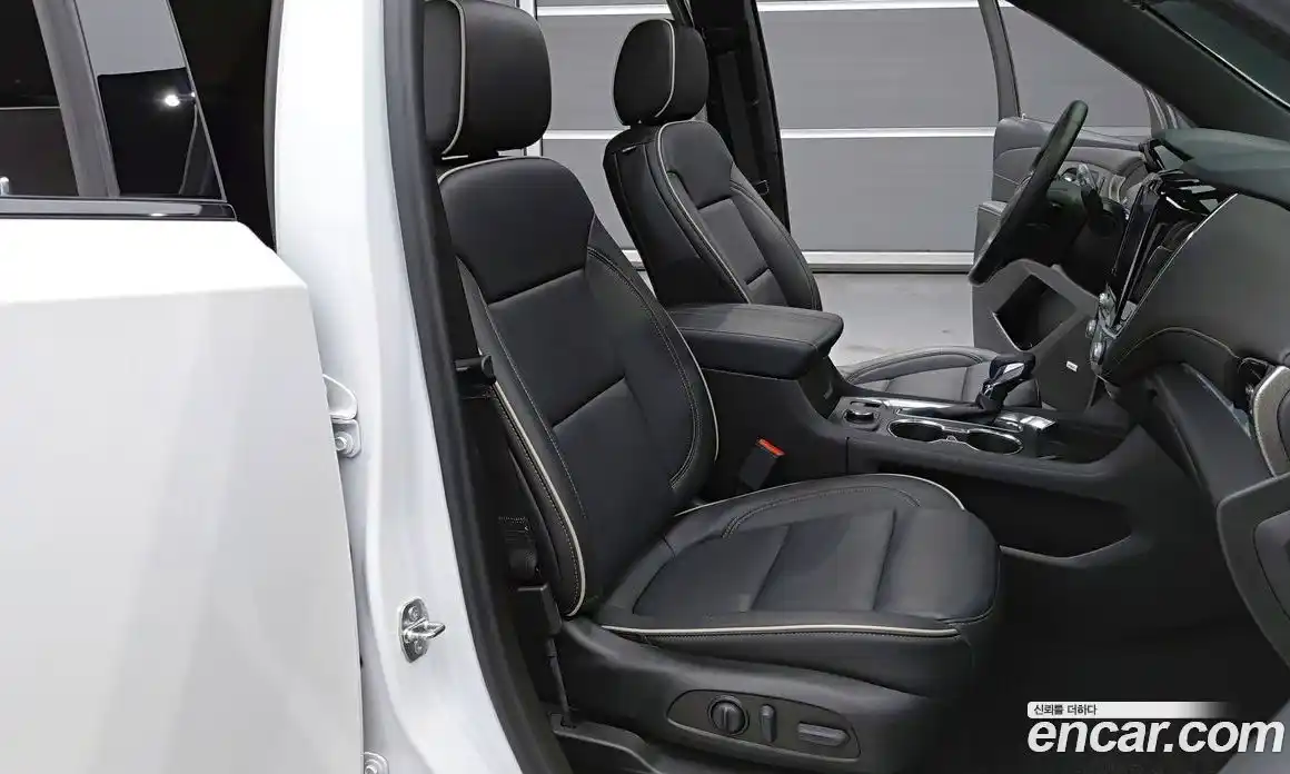 Chevrolet Traverse 2023 3.6 гидро, фото 13