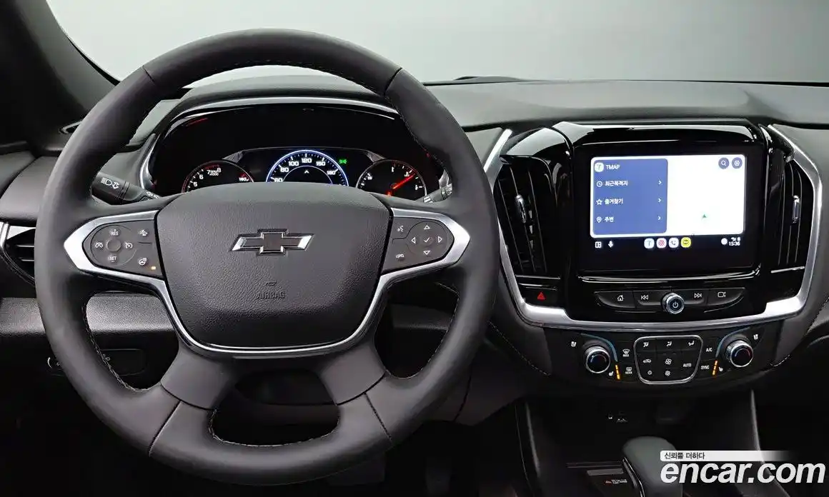 Chevrolet Traverse 2023 3.6 гидро, фото 14