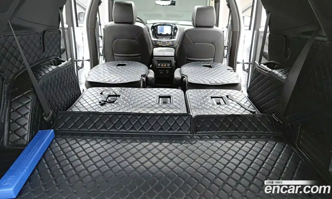 Chevrolet Traverse 2023 3.6 гидро, фото 15