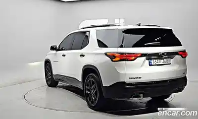 Chevrolet Traverse 2023 3.6 гидро, миниатюра 2