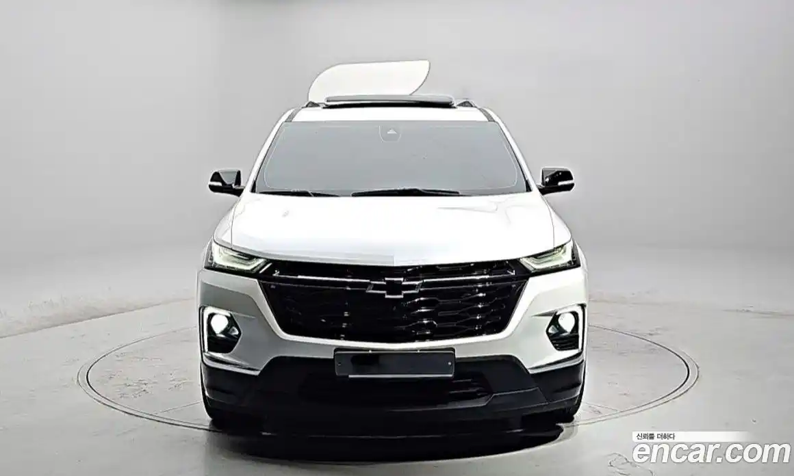 Chevrolet Traverse 2023 3.6 гидро, фото 3