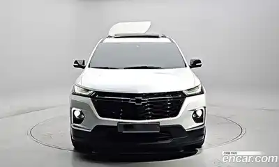 Chevrolet Traverse 2023 3.6 гидро, миниатюра 3