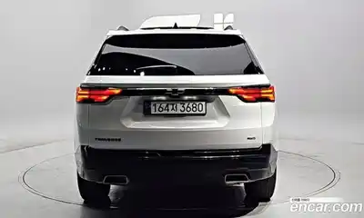 Chevrolet Traverse 2023 3.6 гидро, миниатюра 4