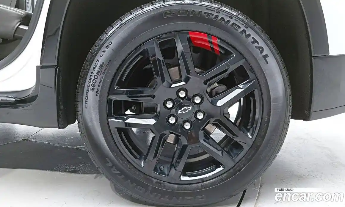 Chevrolet Traverse 2023 3.6 гидро, фото 5