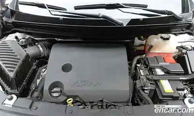Chevrolet Traverse 2023 3.6 гидро, миниатюра 6