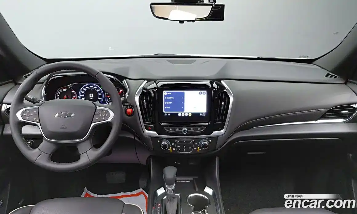 Chevrolet Traverse 2023 3.6 гидро, фото 7