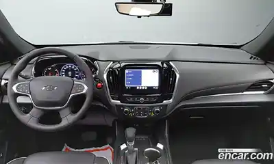 Chevrolet Traverse 2023 3.6 гидро, миниатюра 7