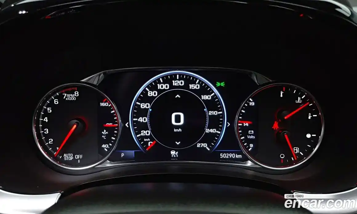 Chevrolet Traverse 2023 3.6 гидро, фото 8