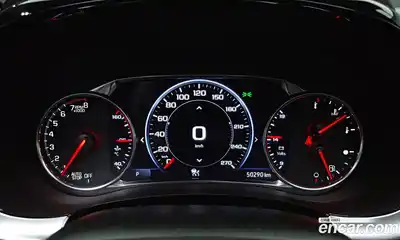 Chevrolet Traverse 2023 3.6 гидро, миниатюра 8