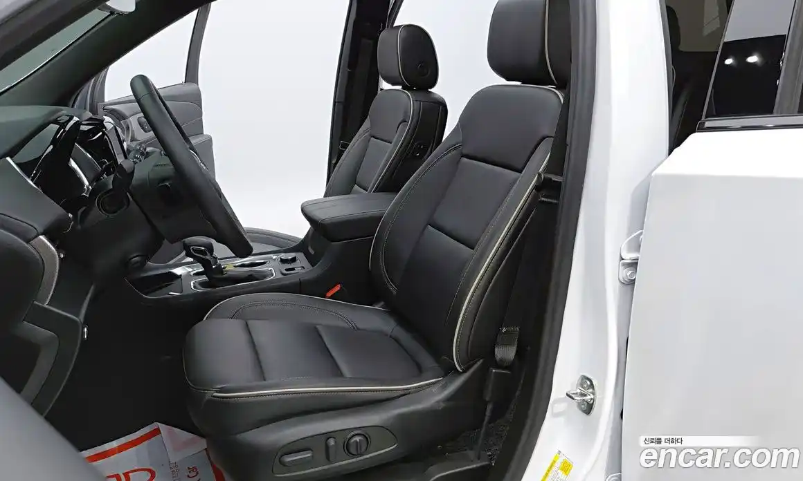 Chevrolet Traverse 2023 3.6 гидро, фото 10