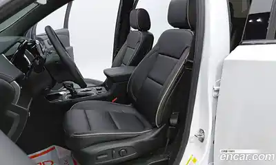Chevrolet Traverse 2023 3.6 гидро, миниатюра 10