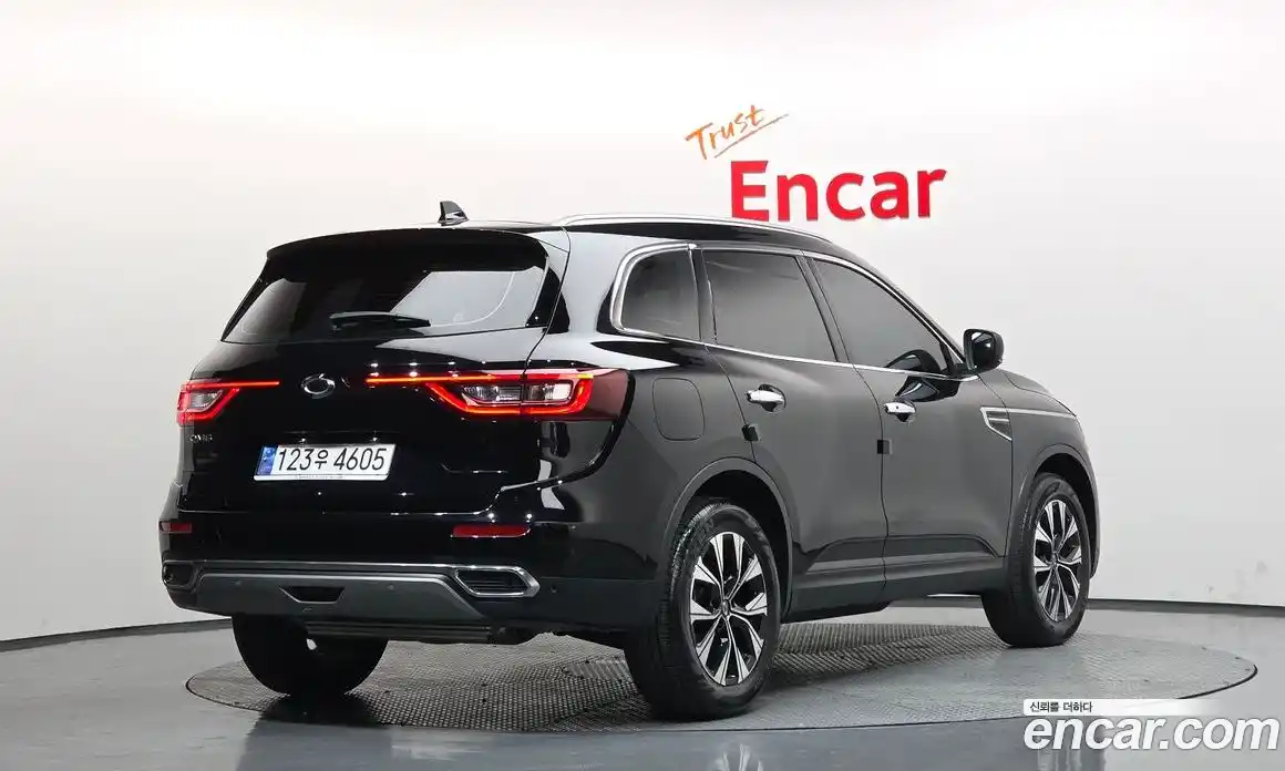 Renault QM6 2022 2.0 гидро, фото 2
