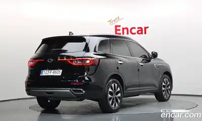 Renault QM6 2022 2.0 гидро, миниатюра 2